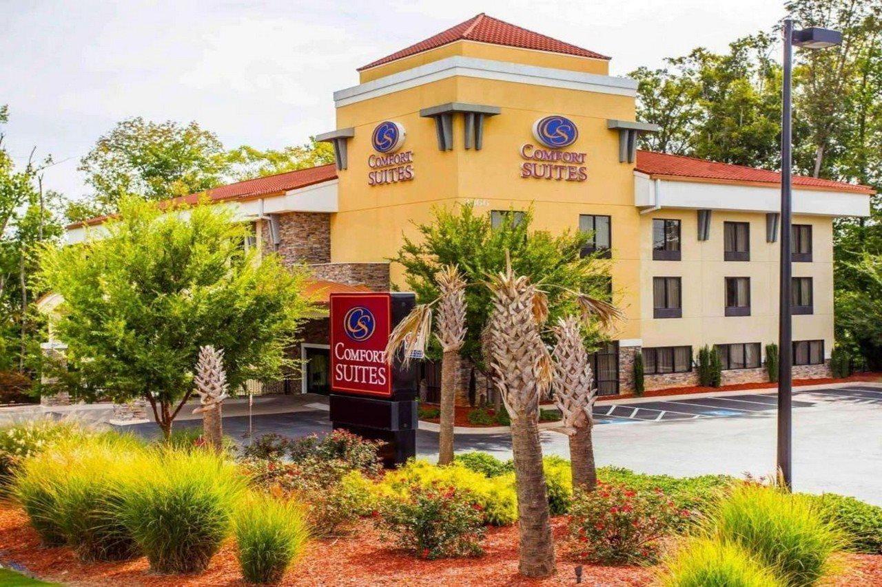Comfort Suites At Kennesaw State University Kültér fotó
