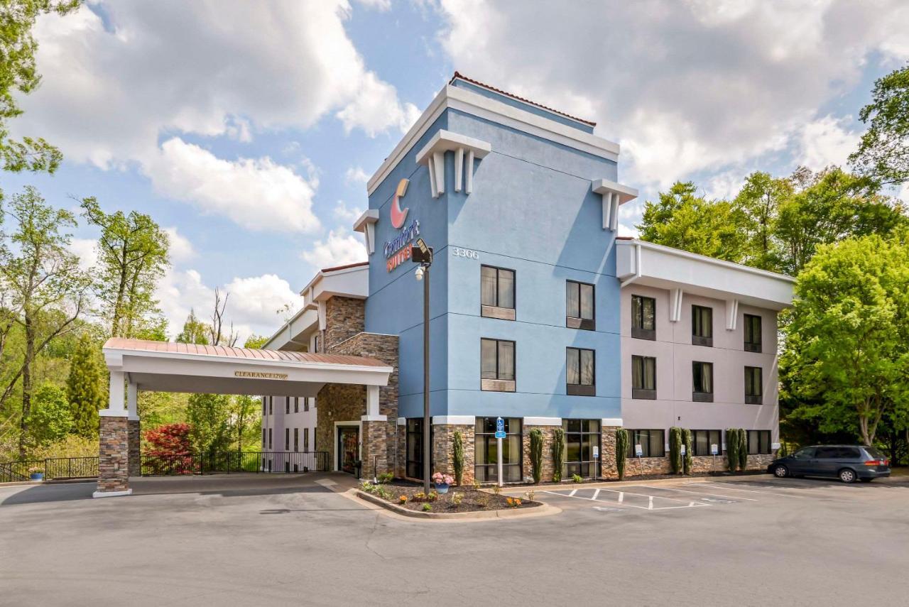 Comfort Suites At Kennesaw State University Kültér fotó