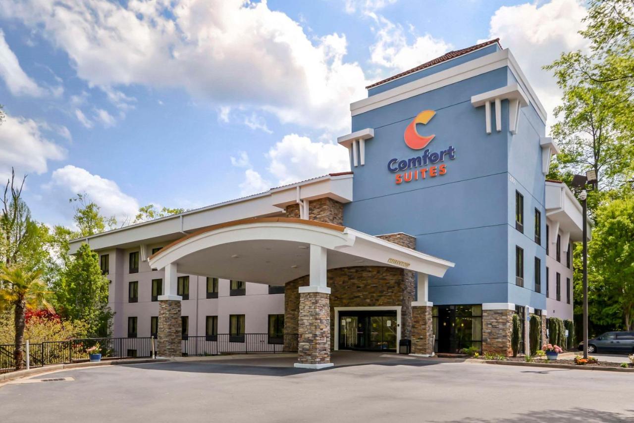 Comfort Suites At Kennesaw State University Kültér fotó