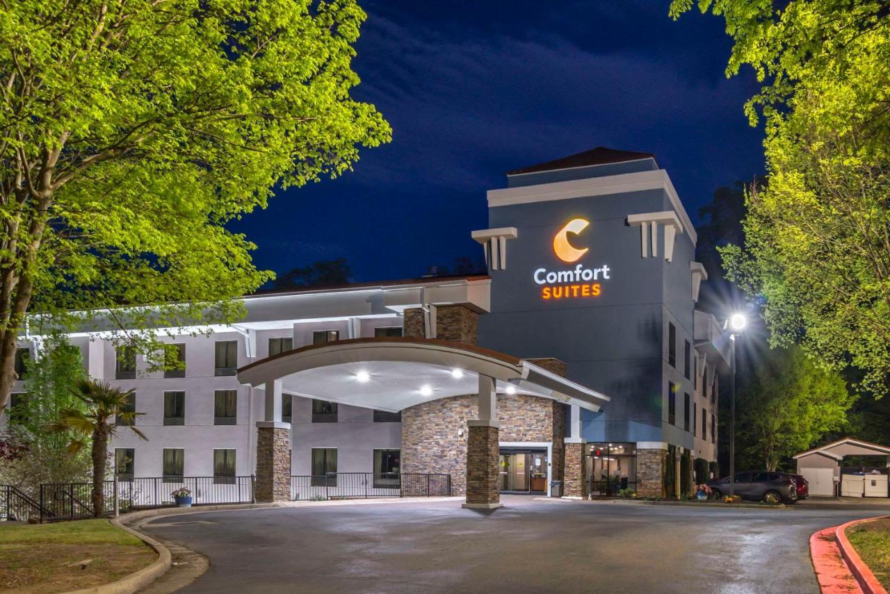 Comfort Suites At Kennesaw State University Kültér fotó