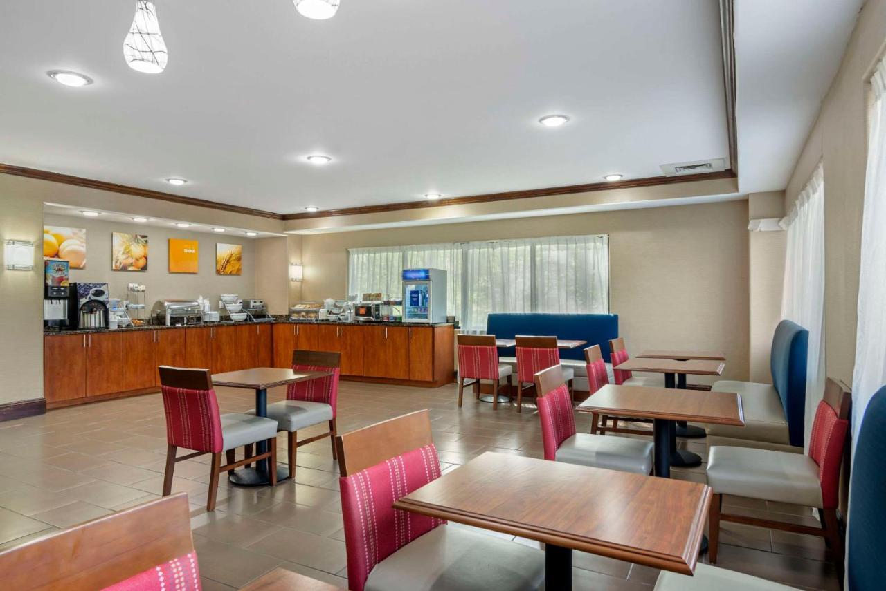 Comfort Suites At Kennesaw State University Kültér fotó