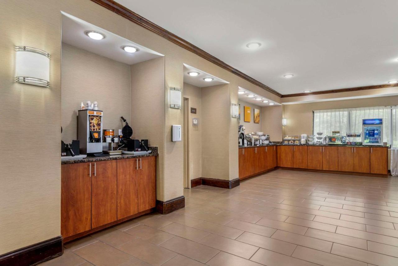 Comfort Suites At Kennesaw State University Kültér fotó