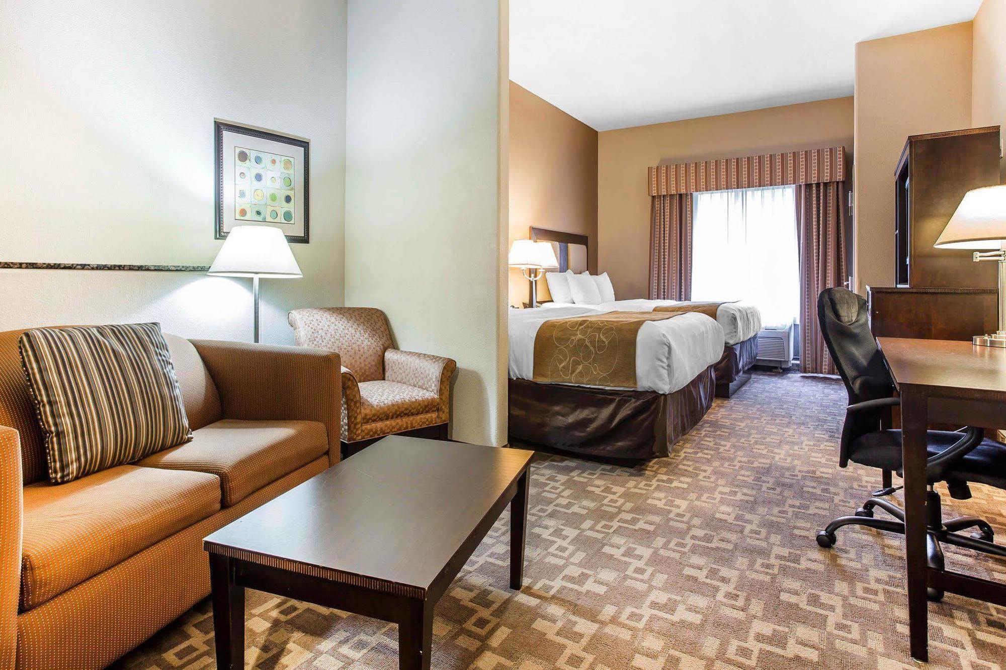 Comfort Suites At Kennesaw State University Kültér fotó