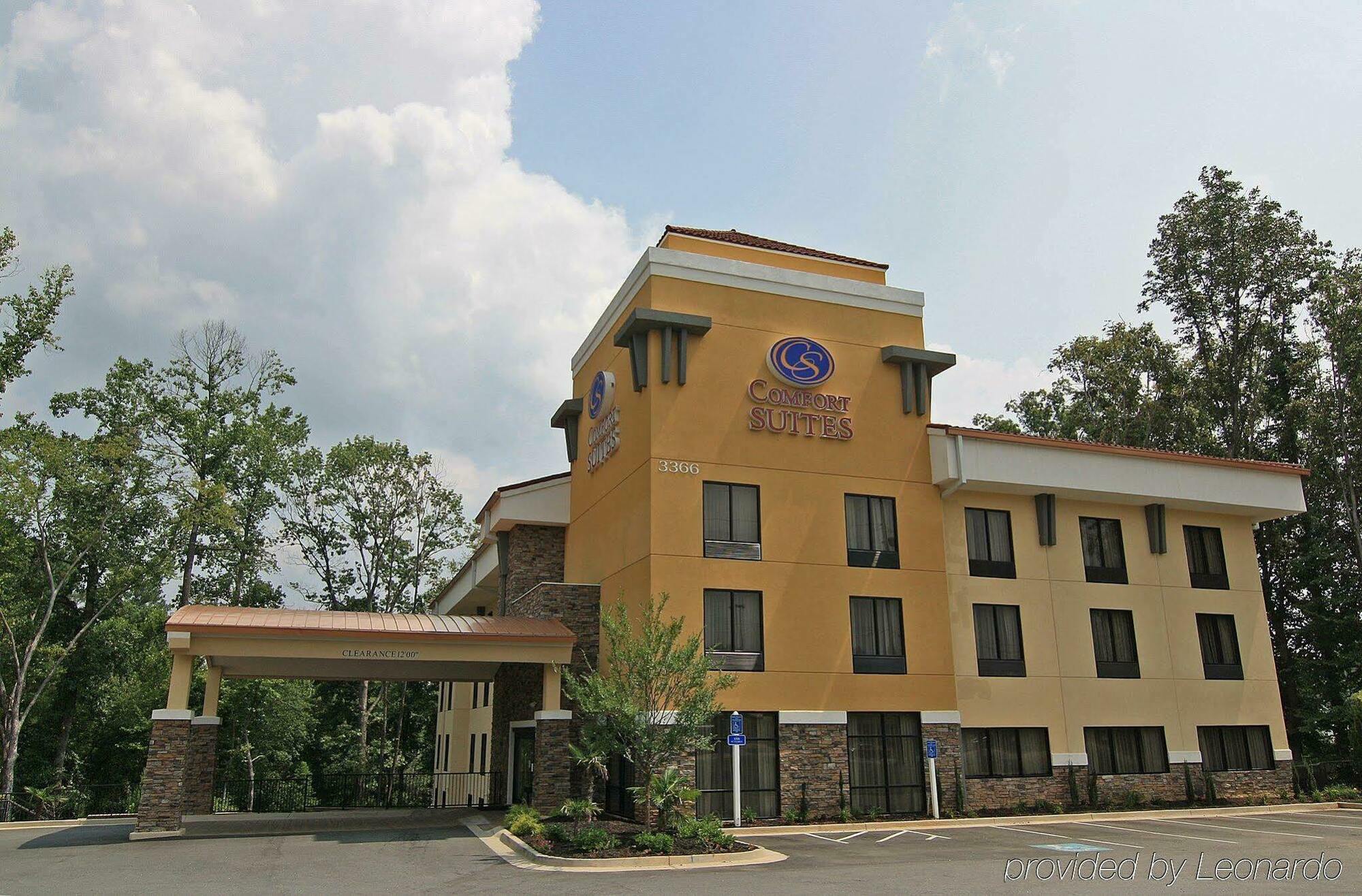 Comfort Suites At Kennesaw State University Kültér fotó