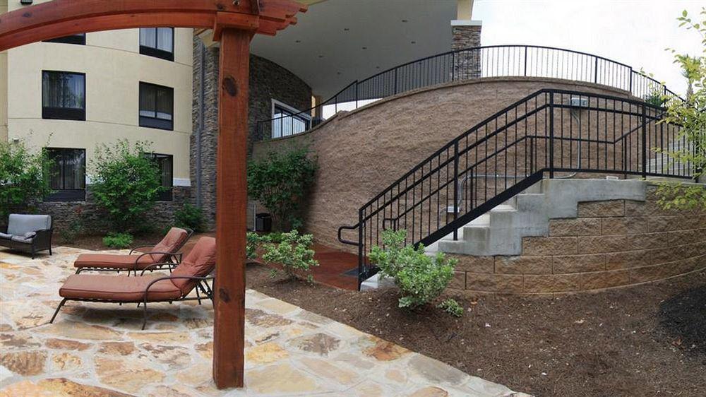 Comfort Suites At Kennesaw State University Kültér fotó